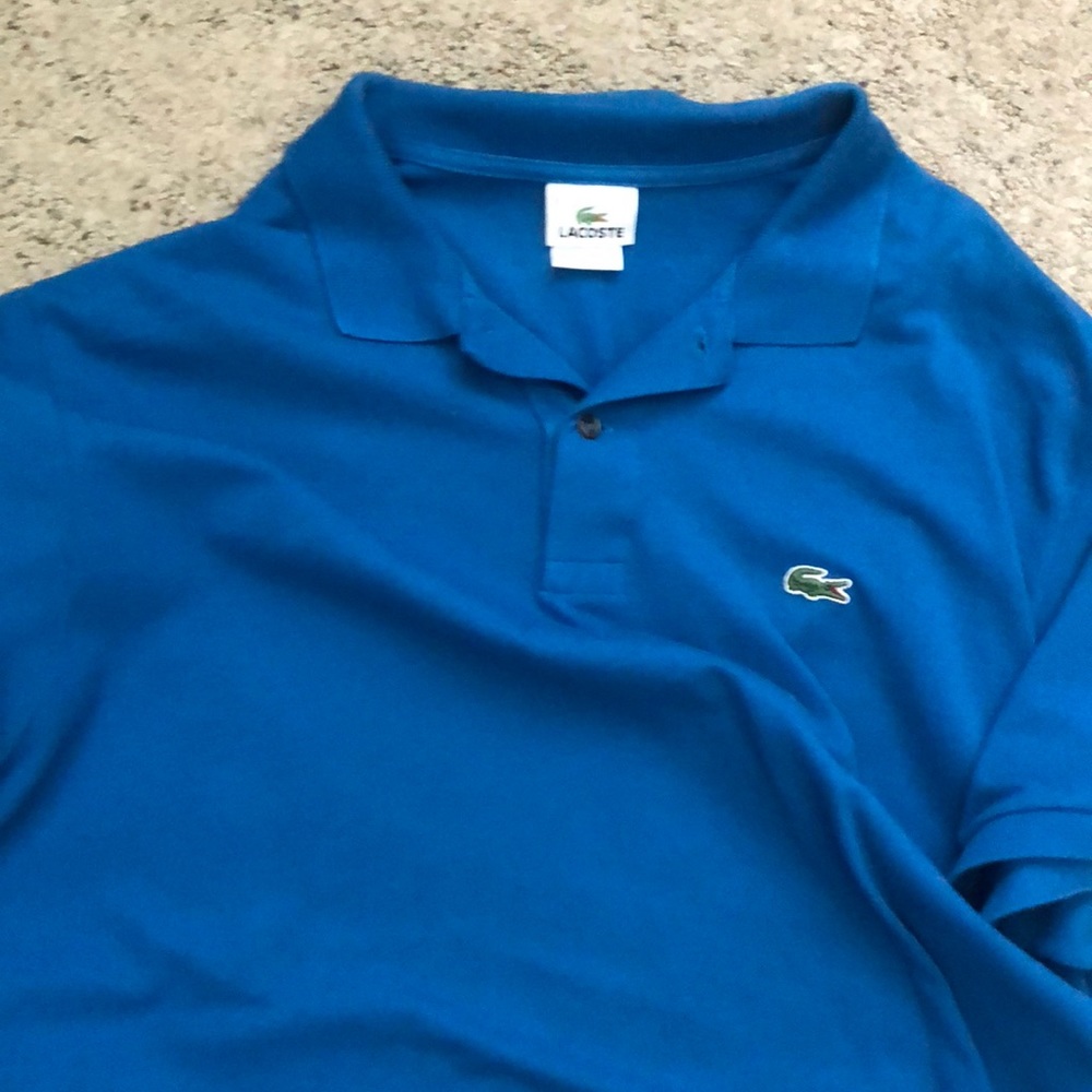 Lacoste men’s polo